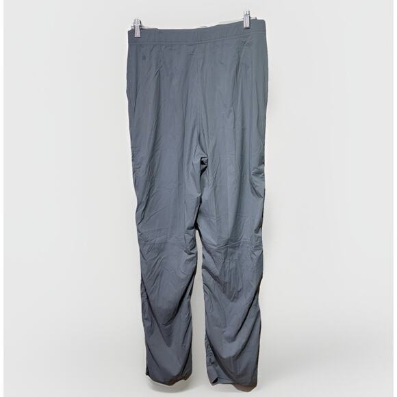 Lululemon Dance Studio Slim-Fit High-Rise Flared Pant Women’s Size L Solar Gray - Picture 8 of 11